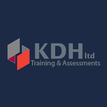 Company Logo (KDH Training & Assessments Ltd)