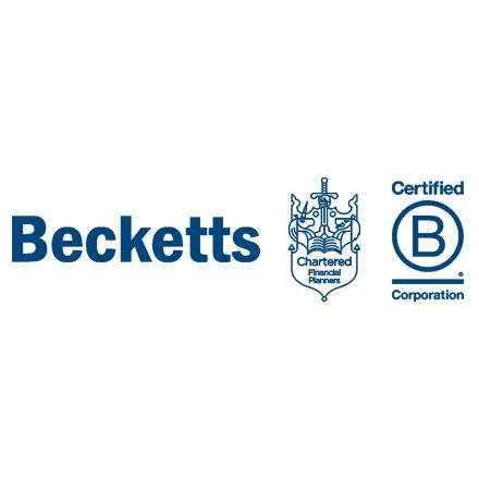 Company Logo (Becketts Chartered Financial Planners)
