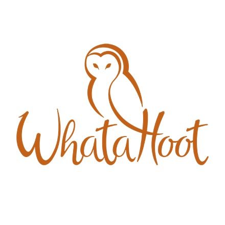 Company Logo (WhataHoot)