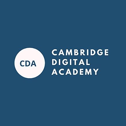Company Logo (Cambridge Digital Academy, CDA)