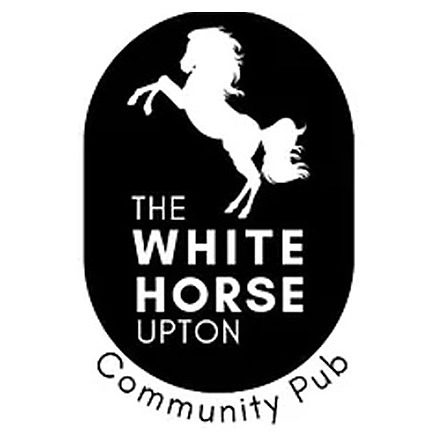 Company Logo (White Horse Upton)