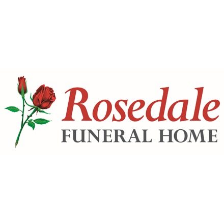 Company logo (rosedale funeral home)