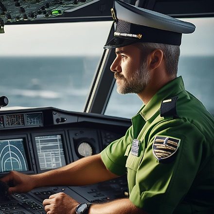 site image (Job Roles: Green Futures - Marine Pilot)