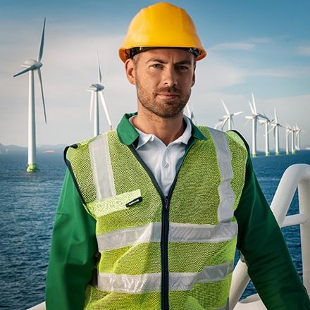 site image (Job Roles: Green Futures - Offshore Wind Project Manager )