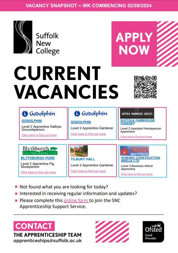 Organisation Image (SNC - Apprenticeship Talent Pool: Vacancy Snapshot 02/09/2024)