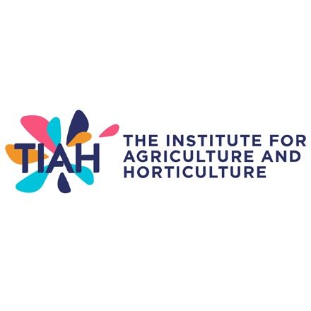 Organisation Logo (TIAH: The Institute for Agriculture and Horticulture)