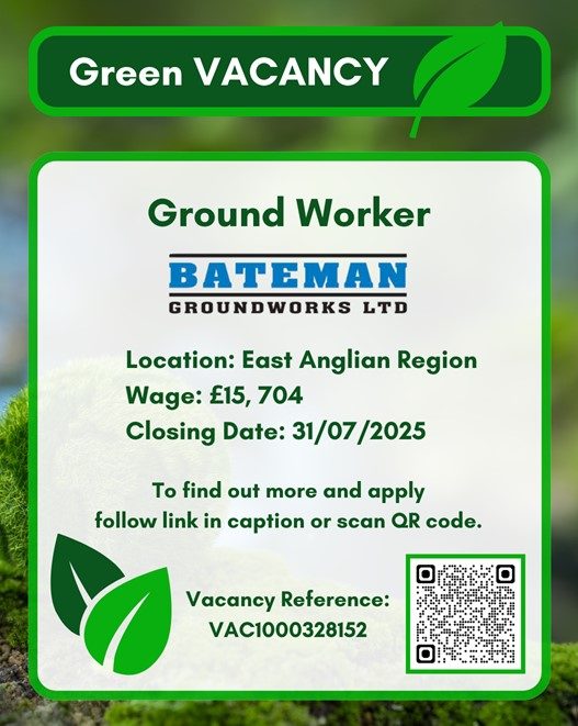 Organisation Image (Apprenticeships Norfolk Green Vacancy)