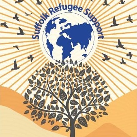 Organisation Logo (Suffolk Refugee Support)