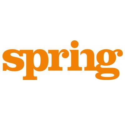 Company Logo (Spring)