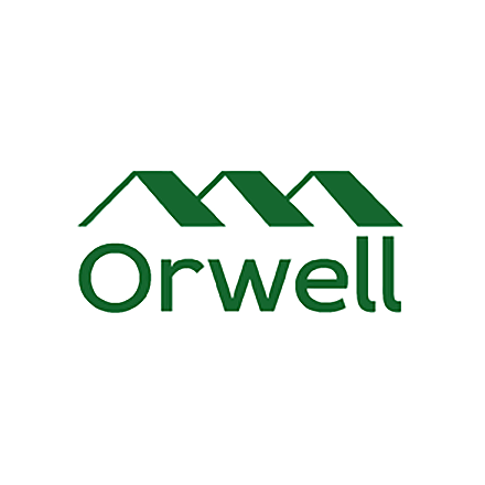 Orwell housing logo