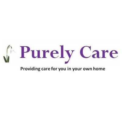 Purely Care (Company Logo)