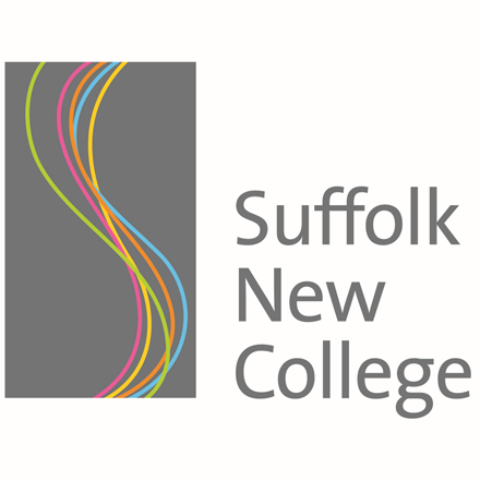 Suffolk New College logo