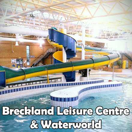 Organisation Logo (Breakland Leisure Centre & Waterworld)