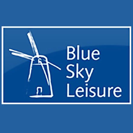 Company Logo (Blue Sky Leisure)