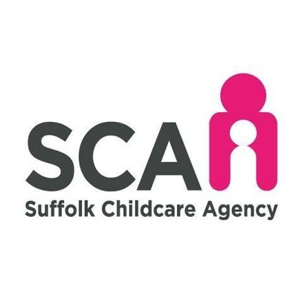Organisation Logo (Suffolk Childcare Agency)
