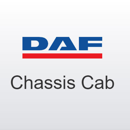 Company Logo (Chassis Cab)
