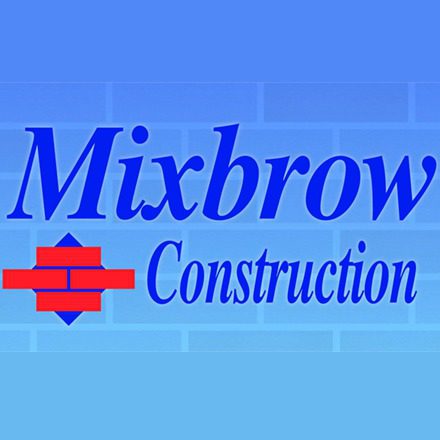 Company Logo (Mixbrow Construction)