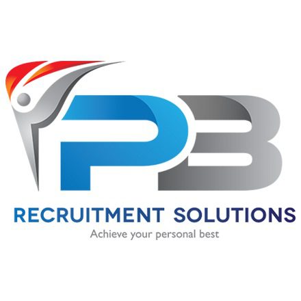 P B Recruitment Solutions Logo