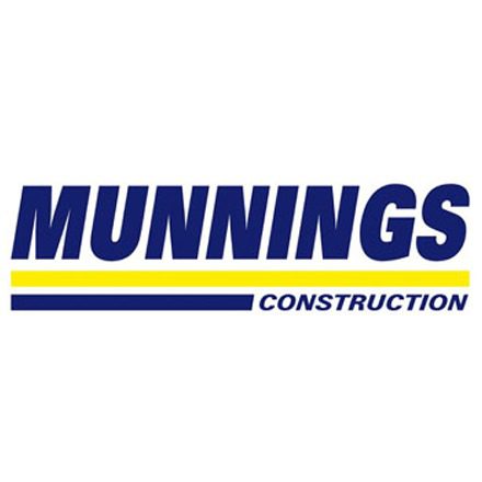 Munnings Construction Logo