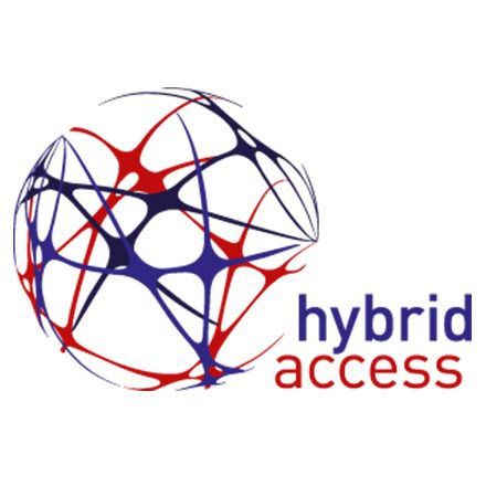 Company Logo (Hybrid Access)