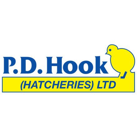 Company Logo (P.D. Hook Hatcheries LTD)