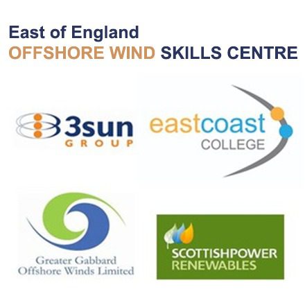 Organisation Logo: (East of England Offshore Wind Skills Centre)