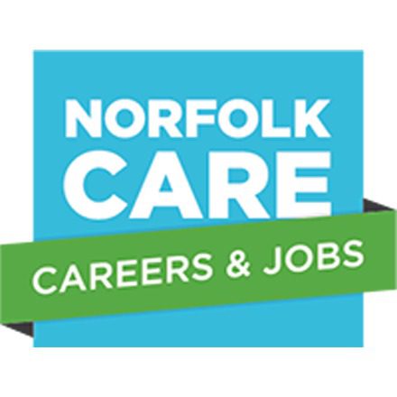 Norfolk Care Careers Logo