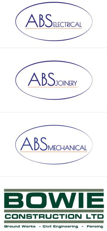 Company Image (Cocksedge Building Contractors: Division Logos)