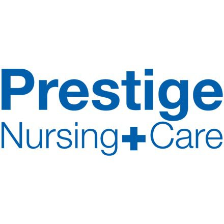 Prestige Nursing Logo