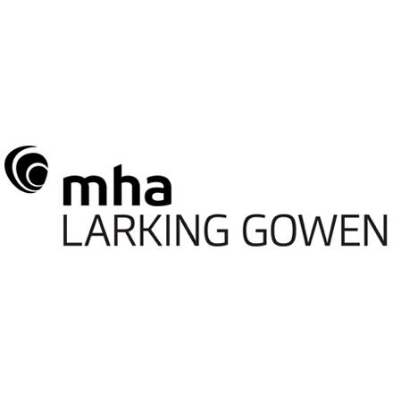 Mha Larking Gowen Logo
