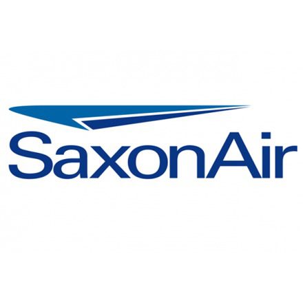 Company Logo (SaxonAir)