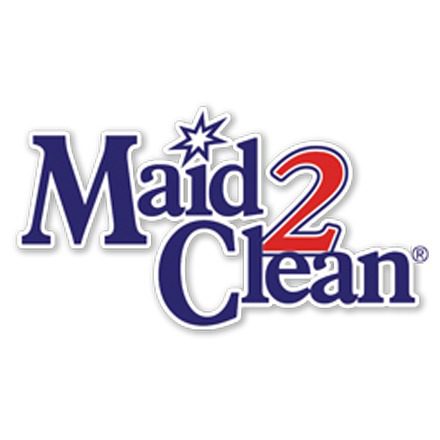 Company Logo : Maid2Clean