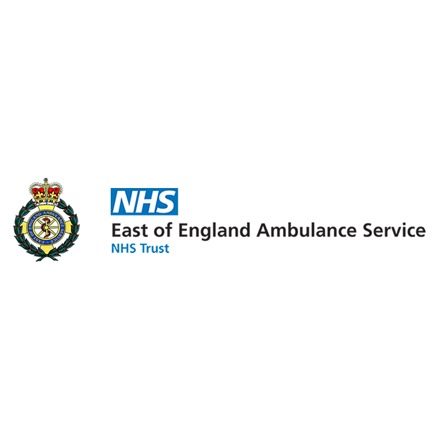 East Of England Ambulance Service Logo