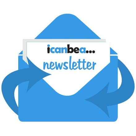 Icanbea Newsletter Logo