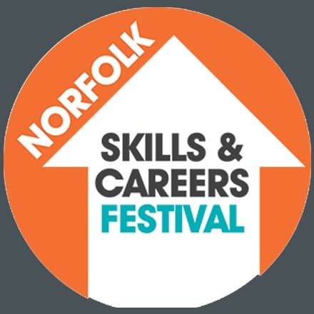Company Logo : Norfolk Skills & Careers Festival