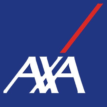 Company Logo : Axa Insurance