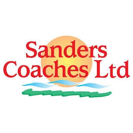 Company Logo : Sanders Coaches