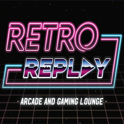 Company Logo (Retro Replay)