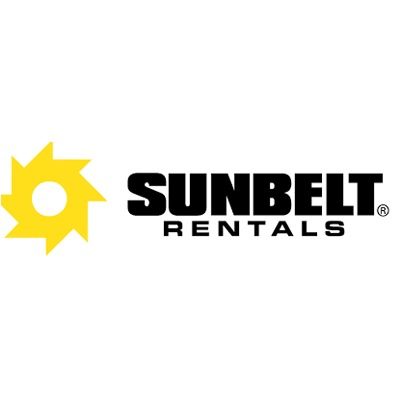 Company Logo : Sunbelt Rentals