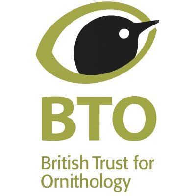 Company Logo : British Trust For Ornithology