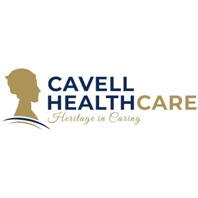 Company logo: Cavell Healthcare