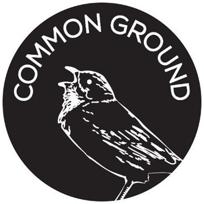 Company Logo: Common Ground