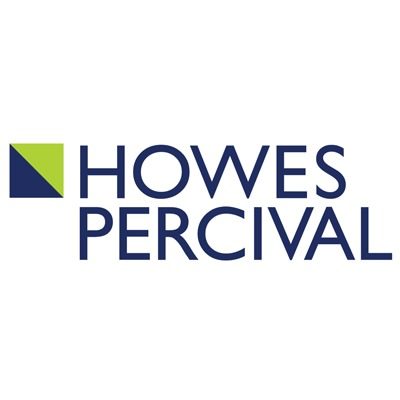 Company logo: Howes Percival