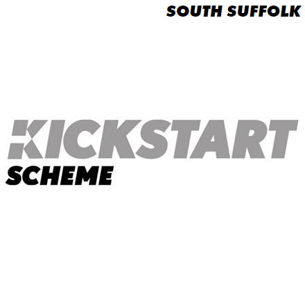 Scheme Logo (Kickstart, South Suffolk)