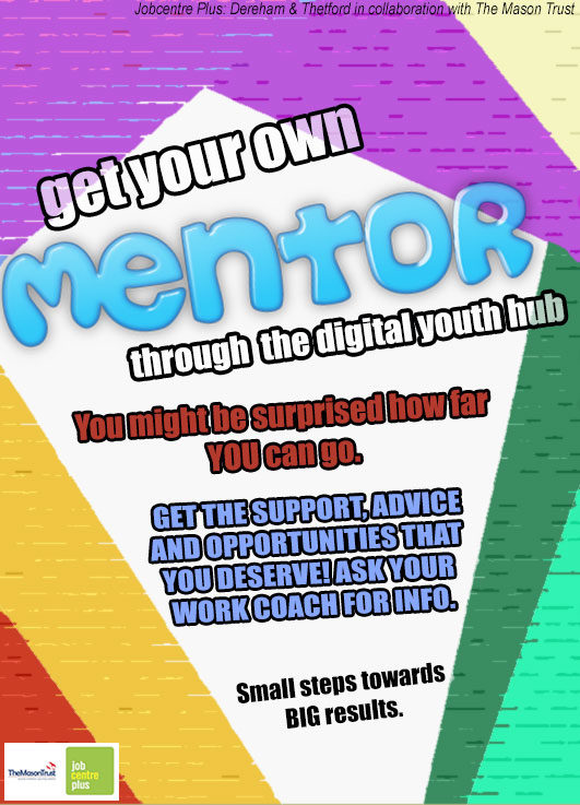 Site Image (Digital Youth Hub Flyer)