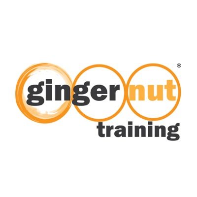 Company logo: Ginger Nut Training