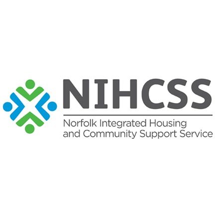 Organisation Logo (NIHCSS, Together For Mental Wellbeing)