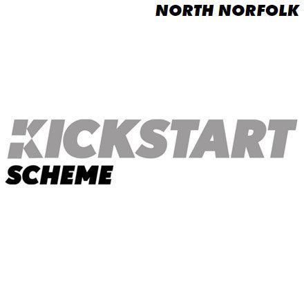 Scheme Logo (Kickstart, North Norfolk)