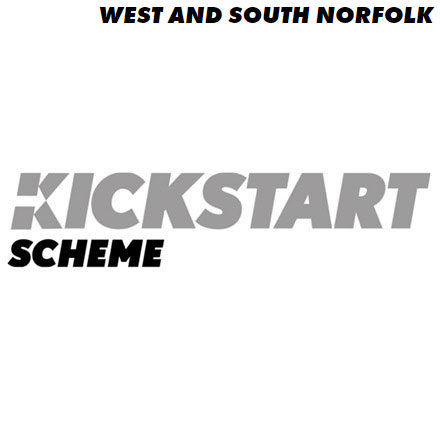 Scheme Logo (Kickstart, West and South Norfolk)