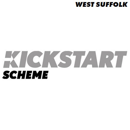 Scheme Logo (Kickstart, West Suffolk)